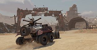 Crossout - Horsemen of Apocalypse: War (Deluxe Edition)