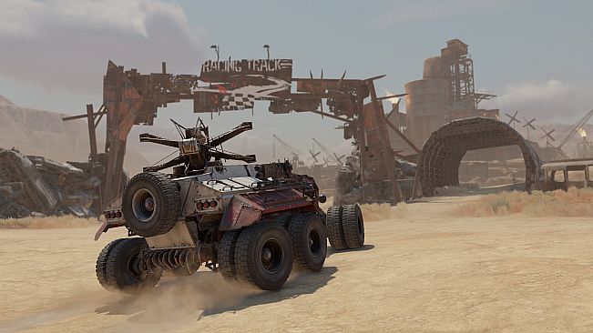 Crossout - Horsemen of Apocalypse: War (Deluxe Edition)