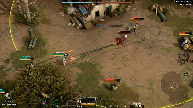 Veterans Online - Open Beta