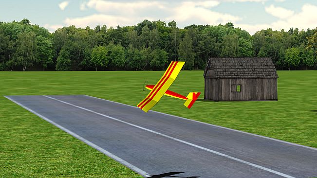 RC-AirSim - RC Model Airplane Flight Simulator