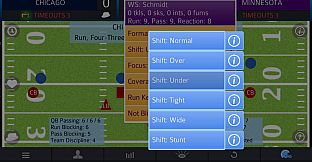 Pro Strategy Football 2016