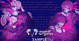 Killer Chat! Original Edition - Wallpaper Bundle