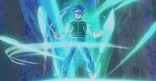 DRAGON BALL XENOVERSE 2 - FUTURE SAGA Chapter 4