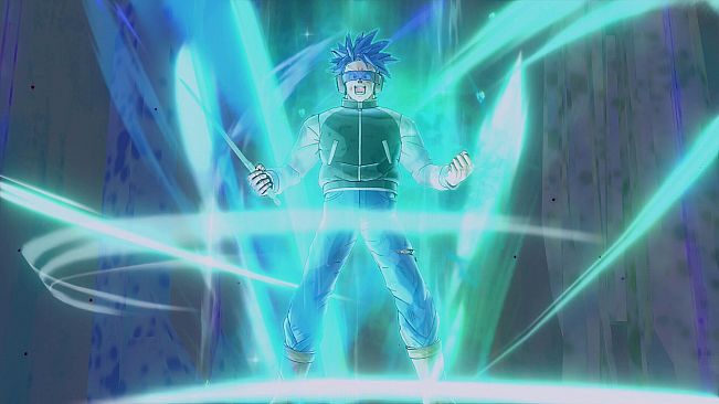 DRAGON BALL XENOVERSE 2 - FUTURE SAGA Chapter 4