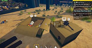 Hollywood Hustle: A Prop Collector Simulator