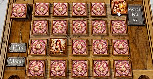 Picture Puzzle Girls - Slide & Match