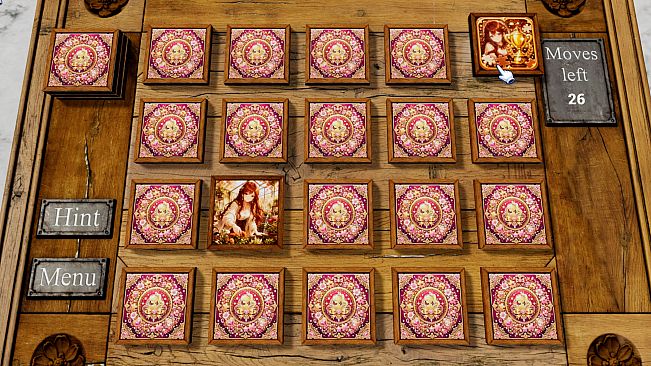 Picture Puzzle Girls - Slide & Match