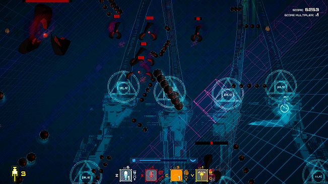 Lux Ex: Cyber Initiation