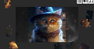 Cat Jigsaw Puzzle Games - Expansion Pack 3