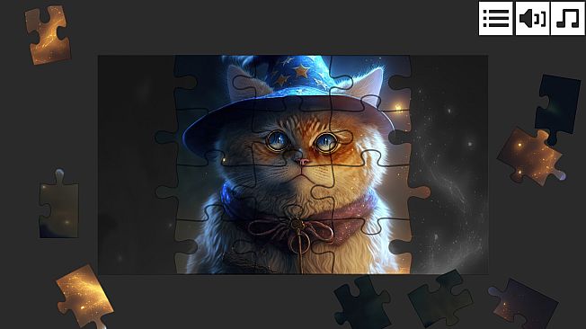 Cat Jigsaw Puzzle Games - Expansion Pack 3