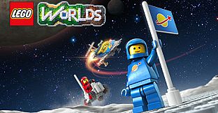 LEGO Worlds: Classic Space Pack