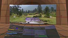 Virtual Home Theater VR Video Player