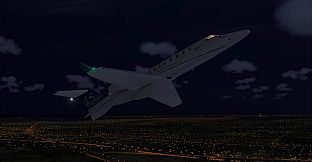 FSX Steam Edition - Night Environment: New Jersey Add-On