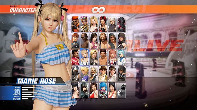 [Revival] DOA6 Hot Summer Costume Set