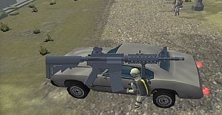 LivingBattle Normal M4A1