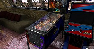 Zaccaria Pinball - Time Machine Deluxe Pinball Table