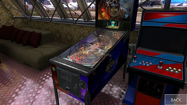 Zaccaria Pinball - Time Machine Deluxe Pinball Table