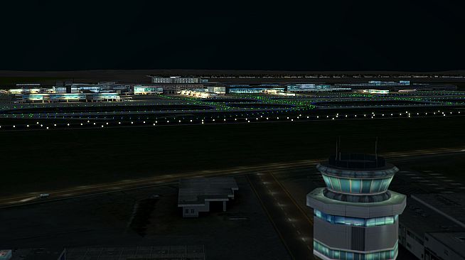 Tower!3D Pro - YMML airport