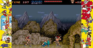 Capcom Arcade Stadium：Tatakai no Banka