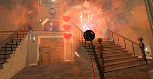 Explosion Magic Firebolt VR