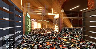Octbuster: Video Rental Store Cleanup