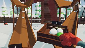 Eggs Catcher VR