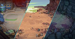 Dark Sky - Art Supporter Pack