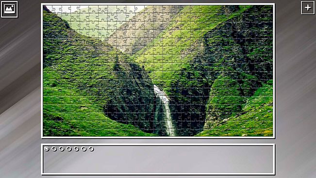 Super Jigsaw Puzzle: Generations - Waterfalls 2