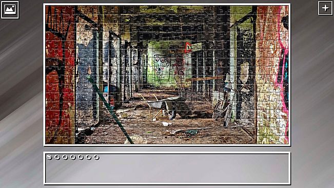 Super Jigsaw Puzzle: Generations - Abandoned Places 3