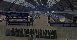 Train Simulator: Edinburgh-Glasgow Route Add-On