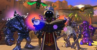 Dungeon Defenders: Summoner Hero DLC