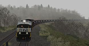 Train Simulator: Norfolk Southern SD70M Loco Add-On
