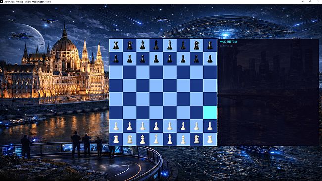Sharp Chess