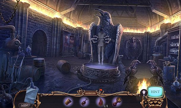 Mystery Case Files: Ravenhearst Unlocked Collector's Edition