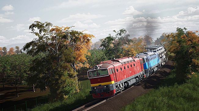 Train Sim World 7: Liberec - Stará Paka Route Add-On
