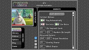 Nonsensical Video Generator