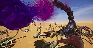 EARTH DEFENSE FORCE: IRON RAIN - DLC Mission : Golden Storm