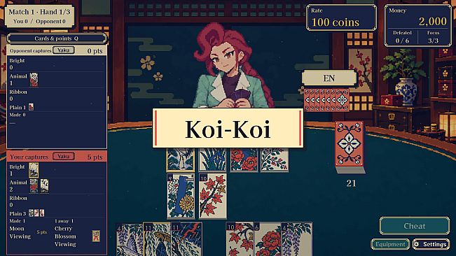 Cheat Koi-Koi