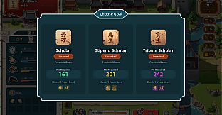 Mandarin Spin: Dynasty's Fate