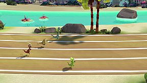 Gigantosaurus: Dino Sports