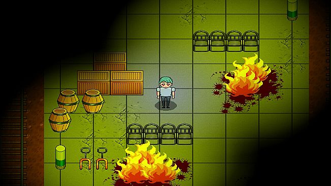 Koverpark Haunted Subway