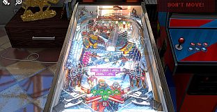 Zaccaria Pinball - Winter Sports 2018 Table