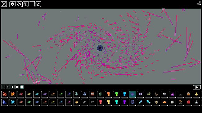 Sandbox:God Simulator