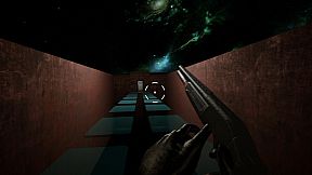 The Backrooms - Nightmare Dimension