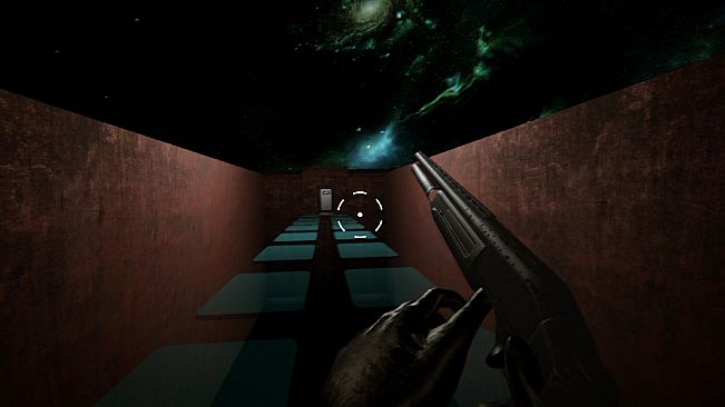 The Backrooms - Nightmare Dimension