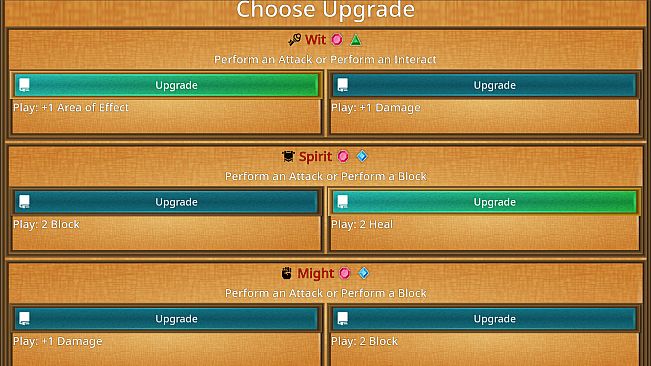 Level up Everything!