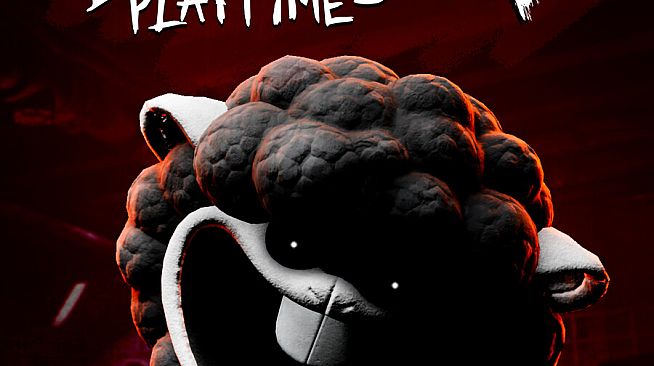 Poppy Playtime - Chapter 4