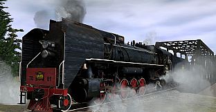TANE DLC: QJ Steam Locomotive