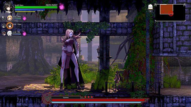 Frontier Hunter : Erza’s Wheel of Fortune