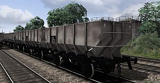 TS Marketplace: dia. 1/141 HTO 21t Coal Hopper Wagon Pack